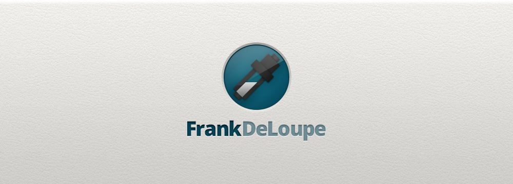 Frank DeLoupe